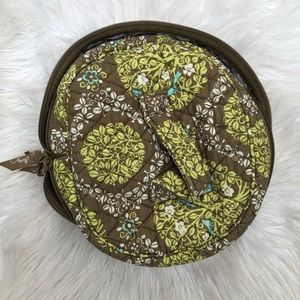 Vera Bradley cosmetic case